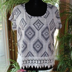 Rewind top Size Large